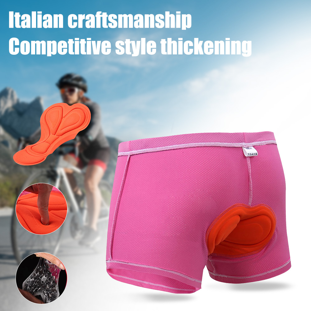 X-TIGER Cycling Underwear 3D P – обзор и цена Mountain Biking Shorts Women
