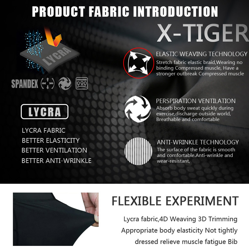 X-Tiger Women's Cycling Shorts – обзор и цена Mountain Biking Shorts Women
