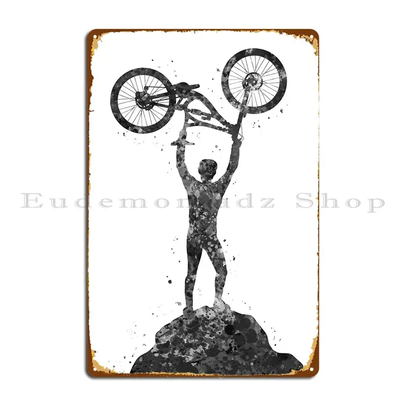 Downhill Mountain Bike Metal P – обзор и цена Mountain Biking Europe