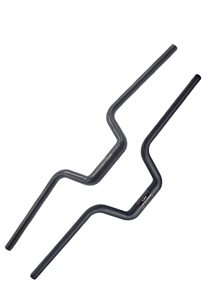 U-Shape MTB Bar Lightweight Ha – обзор и цена Mountain Biking Logo