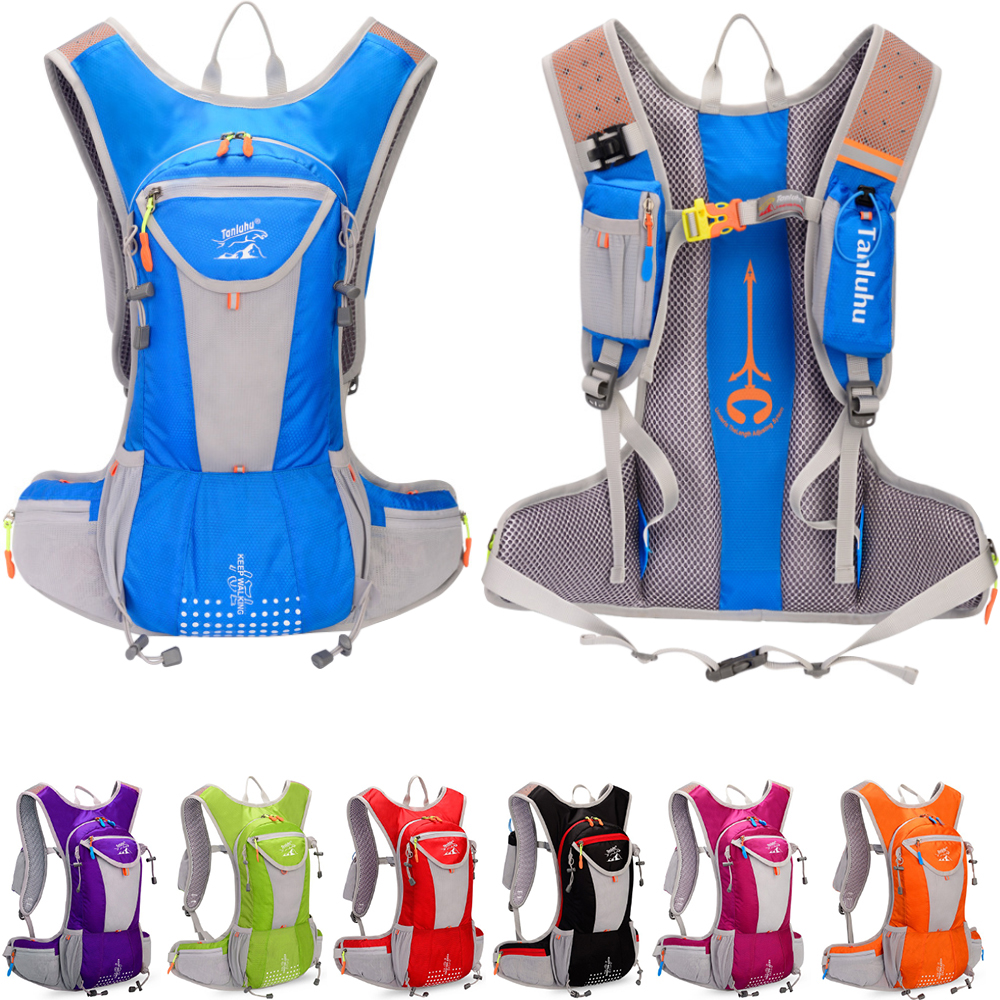 Bike Cycling Backpack Running  – обзор и цена Mountain Biking Hydration Pack