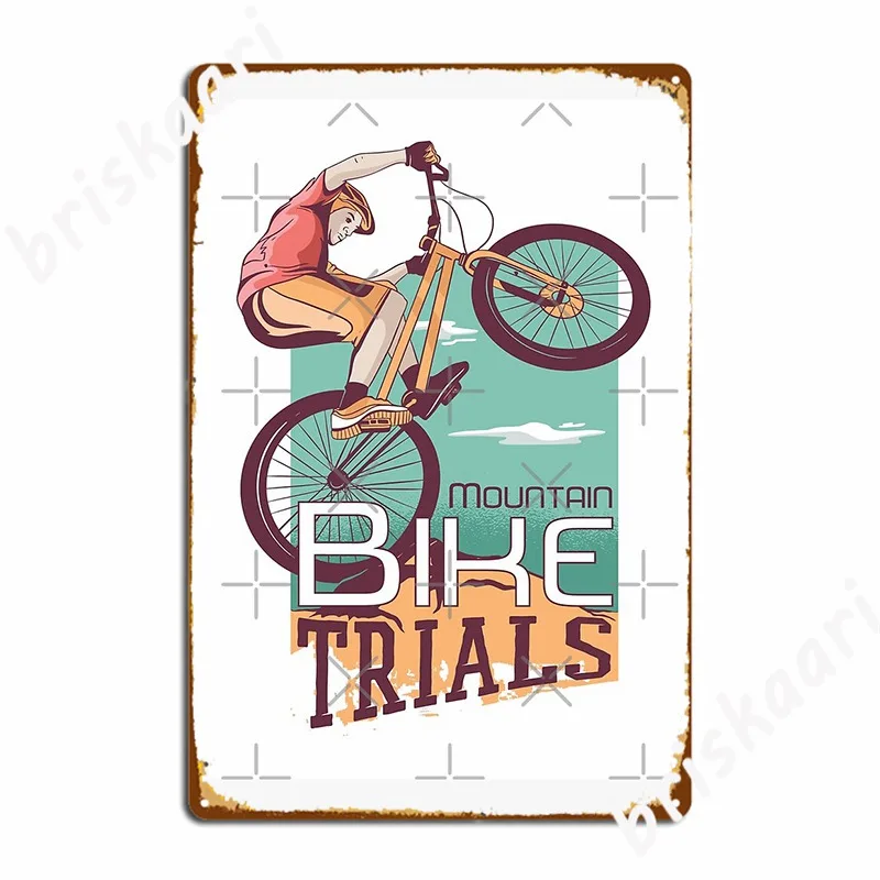 Mountain Bike Trials Metal Pla – обзор и цена Mountain Biking Europe