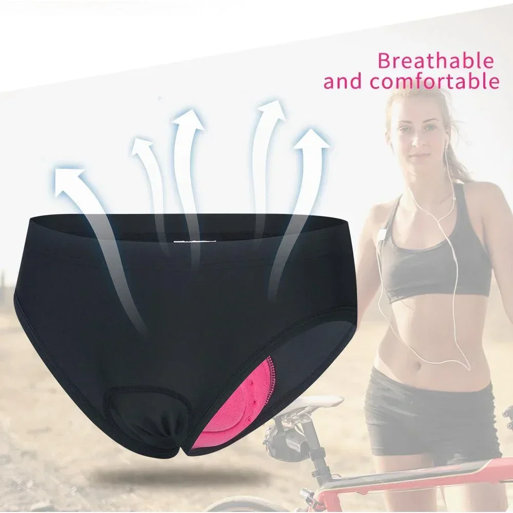1 PCS Women's Cycling Shorts U – обзор и цена Mountain Biking Shorts Women