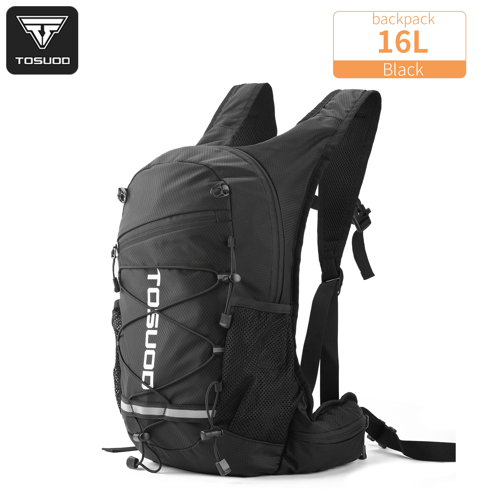 TOSUOD Motorcycle Cycling Hydr – обзор и цена Mountain Biking Hydration Pack