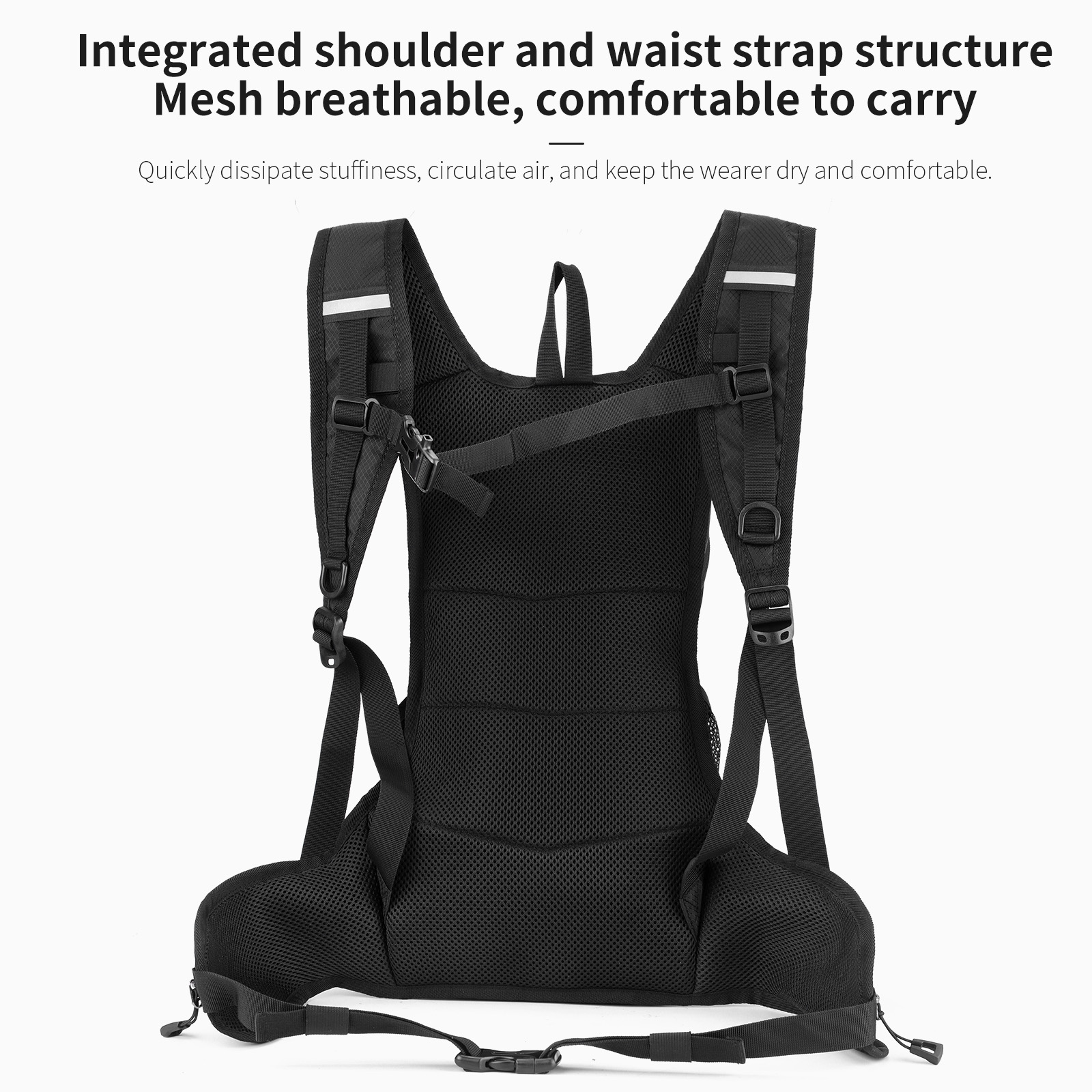 TOSUOD Motorcycle Cycling Hydr – обзор и цена Mountain Biking Hydration Pack