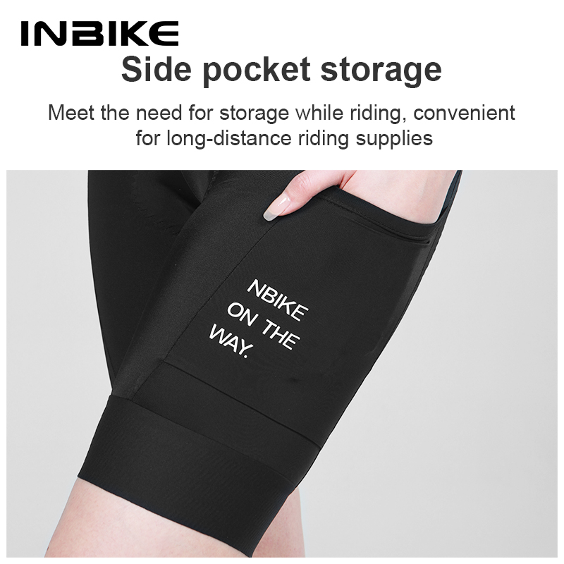INBIKE Women's Bike Shorts Pad – обзор и цена Mountain Biking Shorts Women
