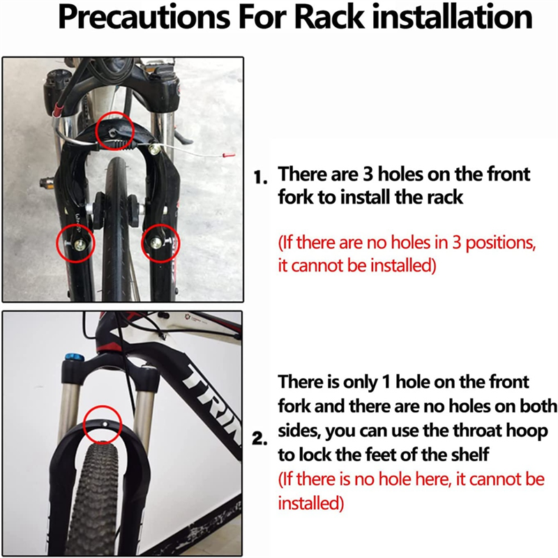 GZMO Bicycle Front Rack, Steel – обзор и цена Mountain Biking Europe