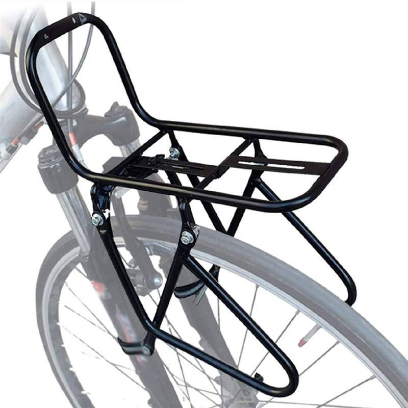 GZMO Bicycle Front Rack, Steel – обзор и цена Mountain Biking Europe