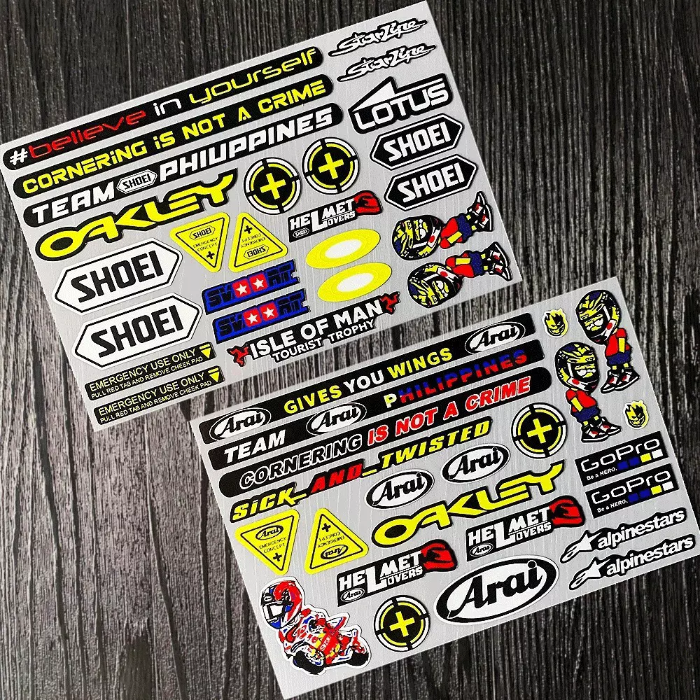 Reflective Decor Stickers for  – обзор и цена Mountain Biking Kit