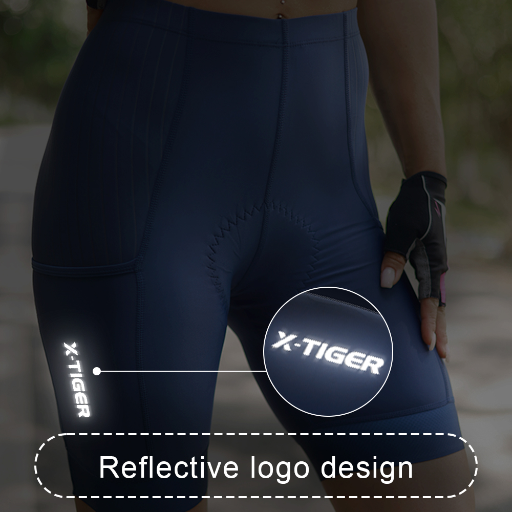 X-Tiger Cycling Shorts Bike Ti – обзор и цена Mountain Biking Shorts Women