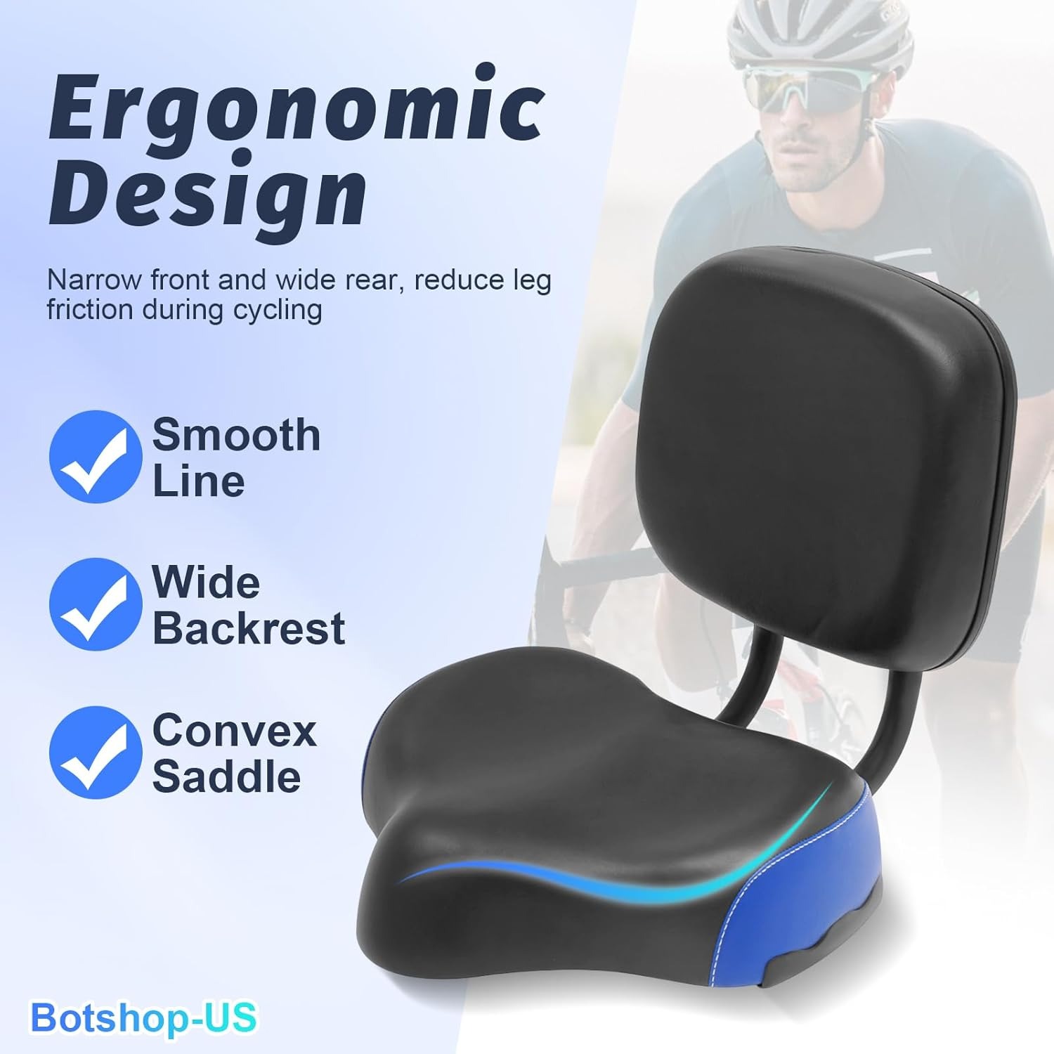 Comfortable Extra-Wide Bike Se – обзор и цена Mountain Biking Experience