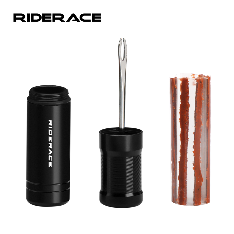 RIDERACE Bicycle Tire Repair T – обзор и цена Mountain Biking Kit