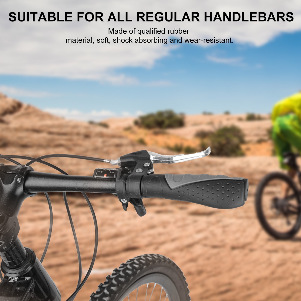 1Pair Anti-Slip Ergonomic Bicy – обзор и цена Mountain Biking Experience