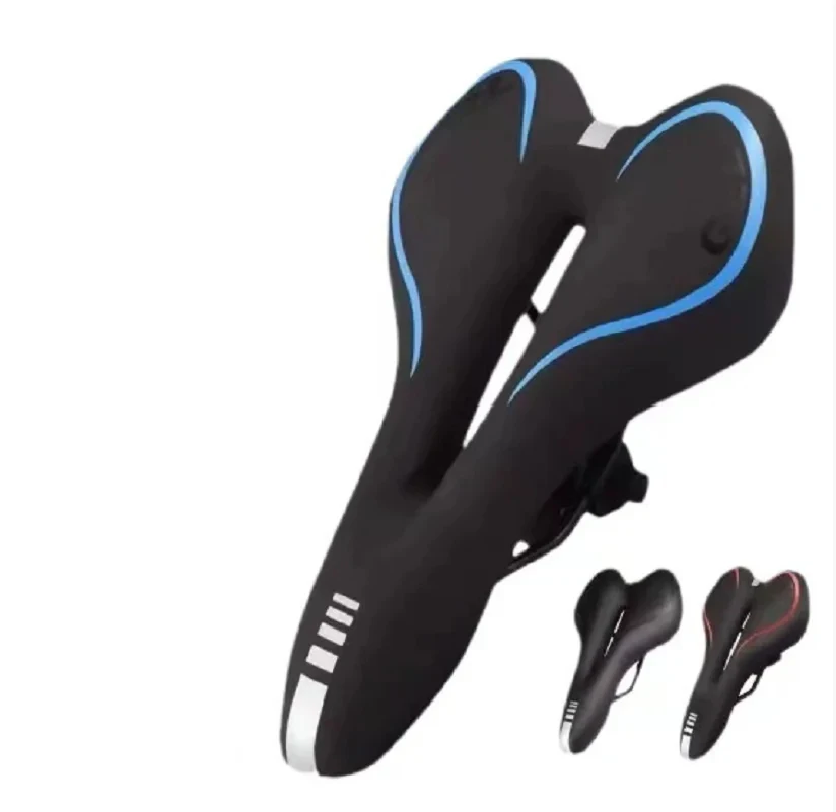 Shockproof Comfort PU Leather  – обзор и цена Mountain Biking Experience