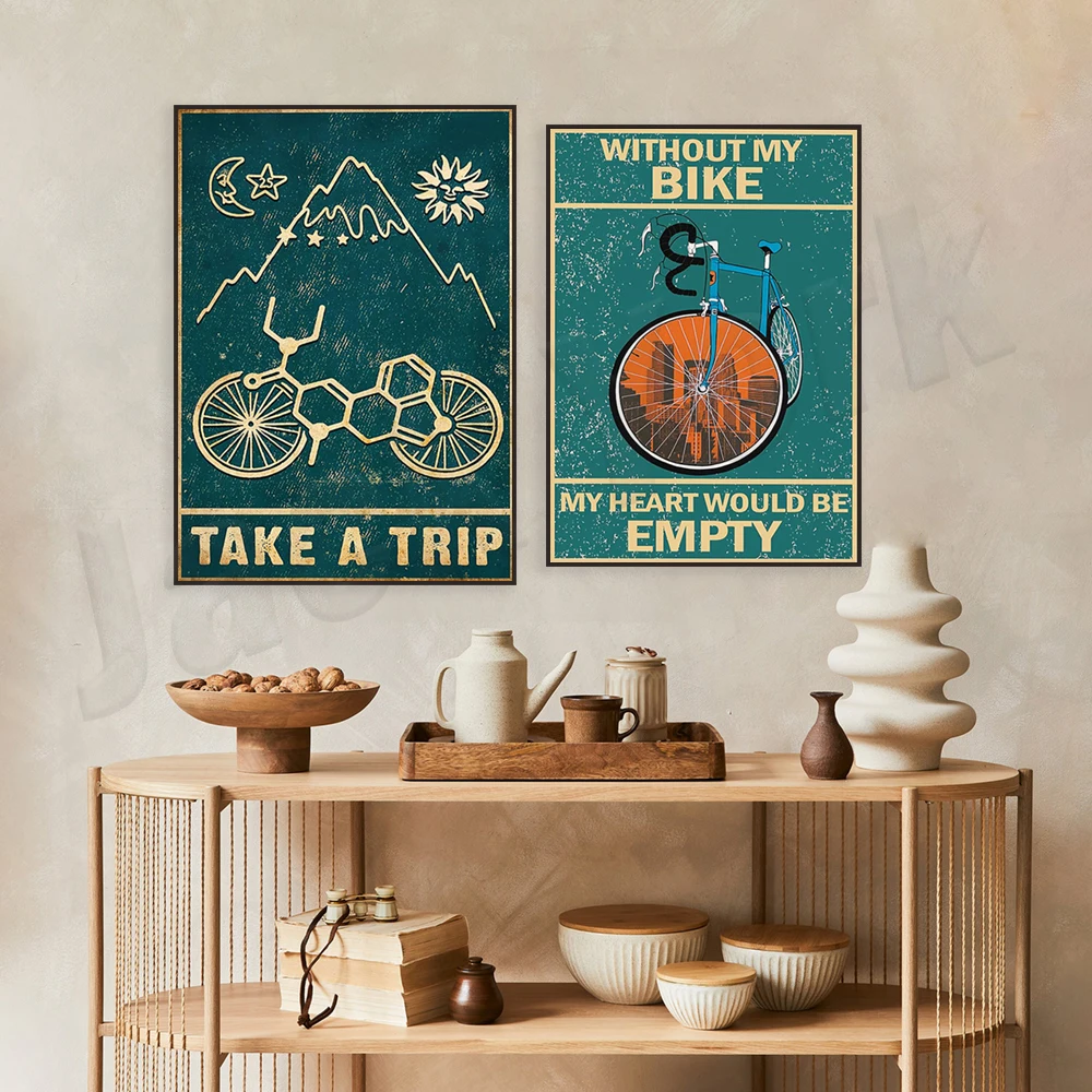 Mountain Bike Print, Mountain  – обзор и цена Mountain Biking Europe