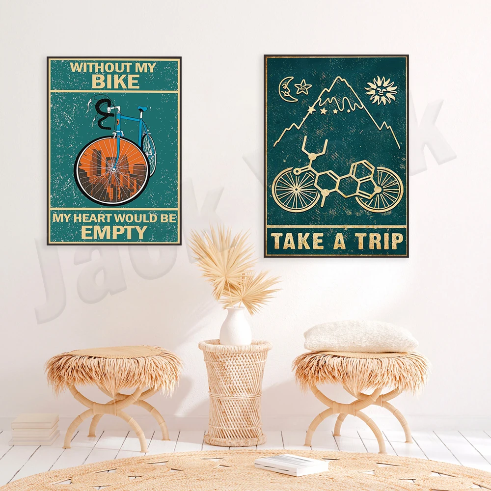 Mountain Bike Print, Mountain  – обзор и цена Mountain Biking Europe