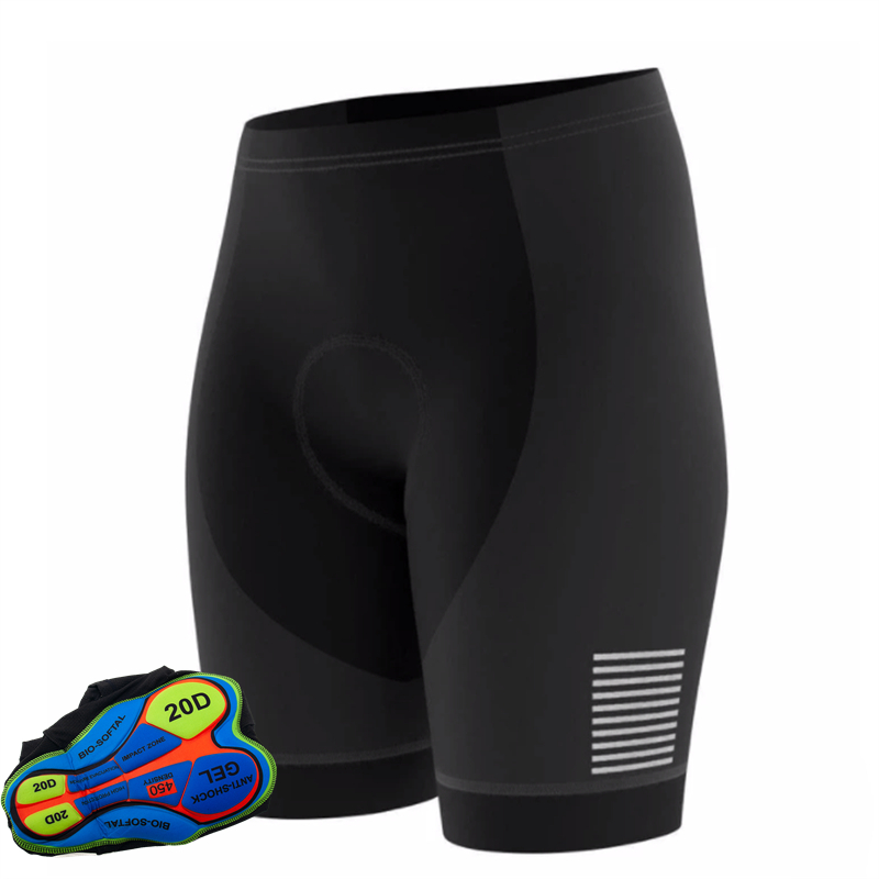 20D Gel Pad Bike Tights Mtb Ro – обзор и цена Mountain Biking Shorts Women