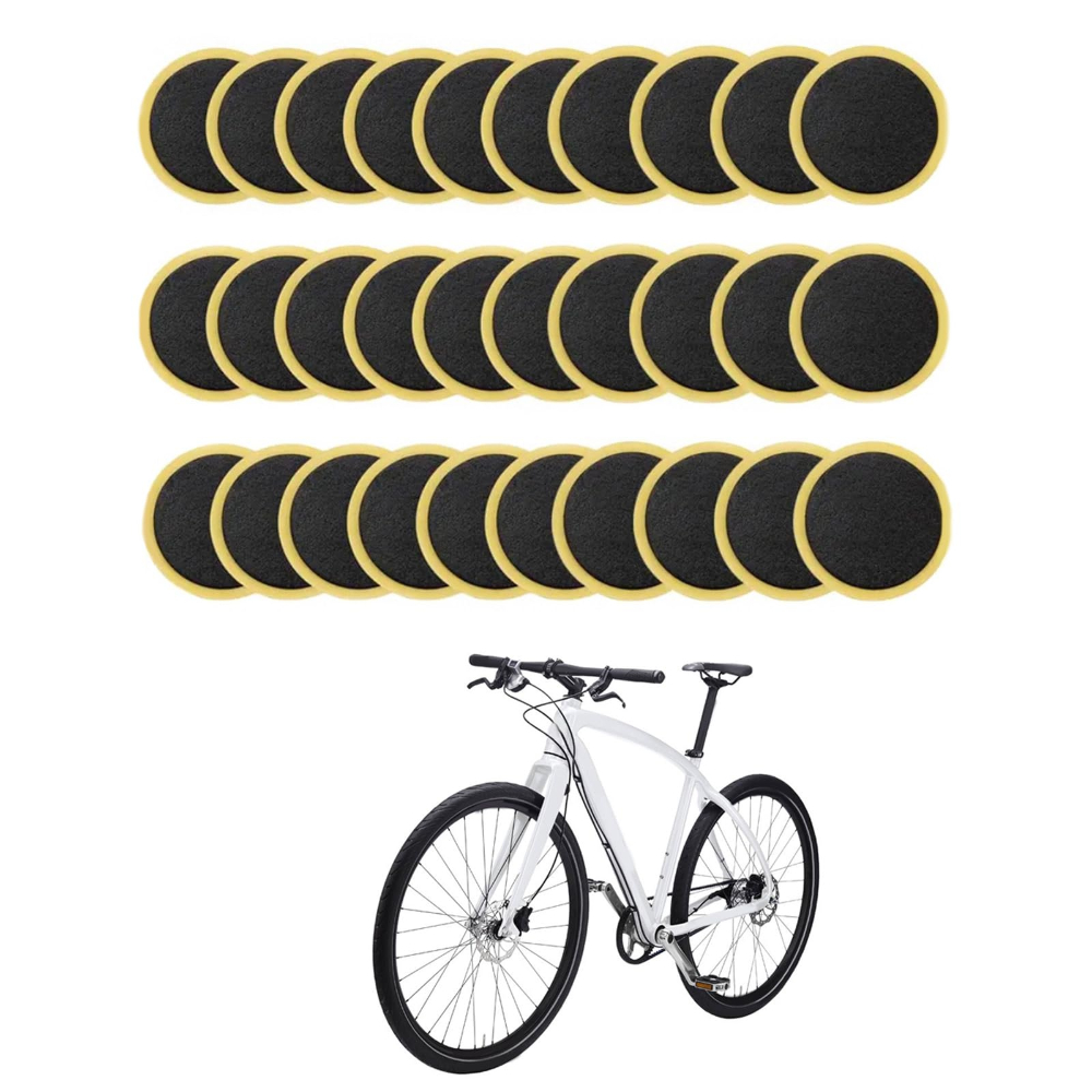 30/20/10PCS Bicycle Glue-free  – обзор и цена Mountain Biking Kit