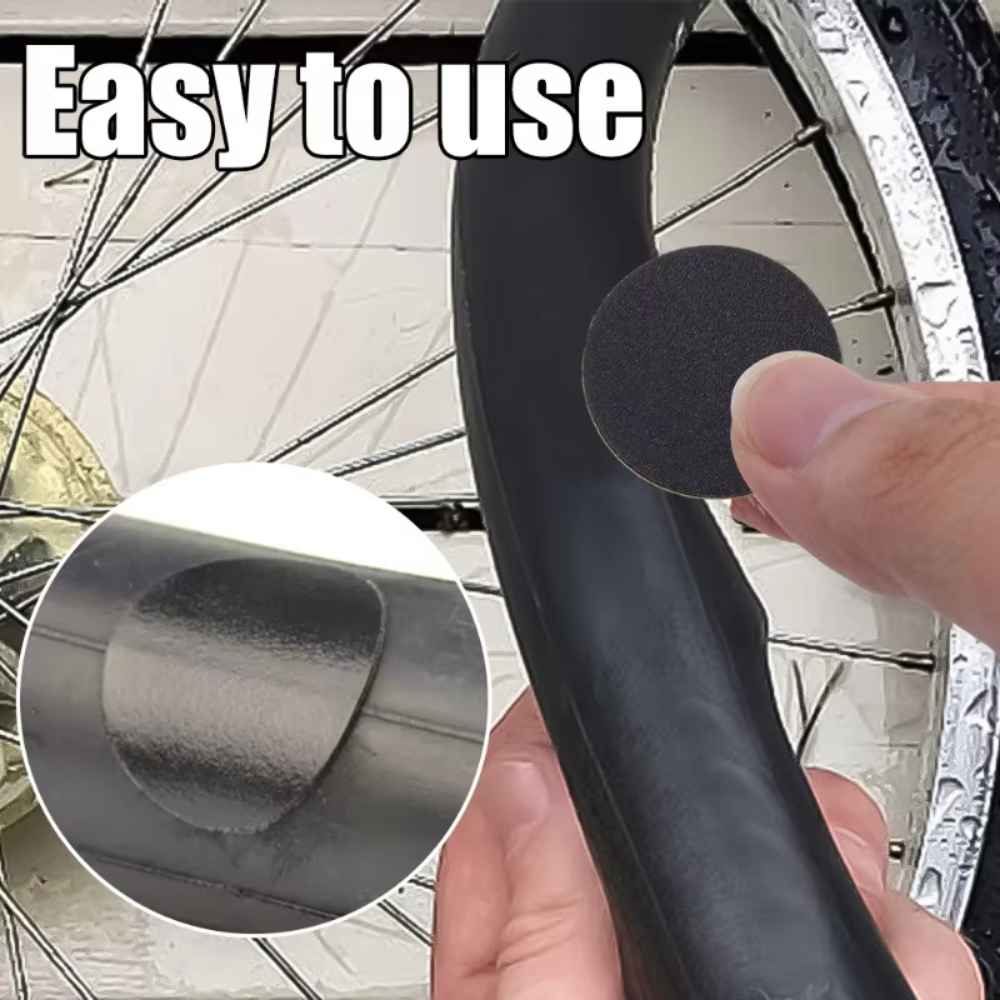 30/20/10PCS Bicycle Glue-free  – обзор и цена Mountain Biking Kit