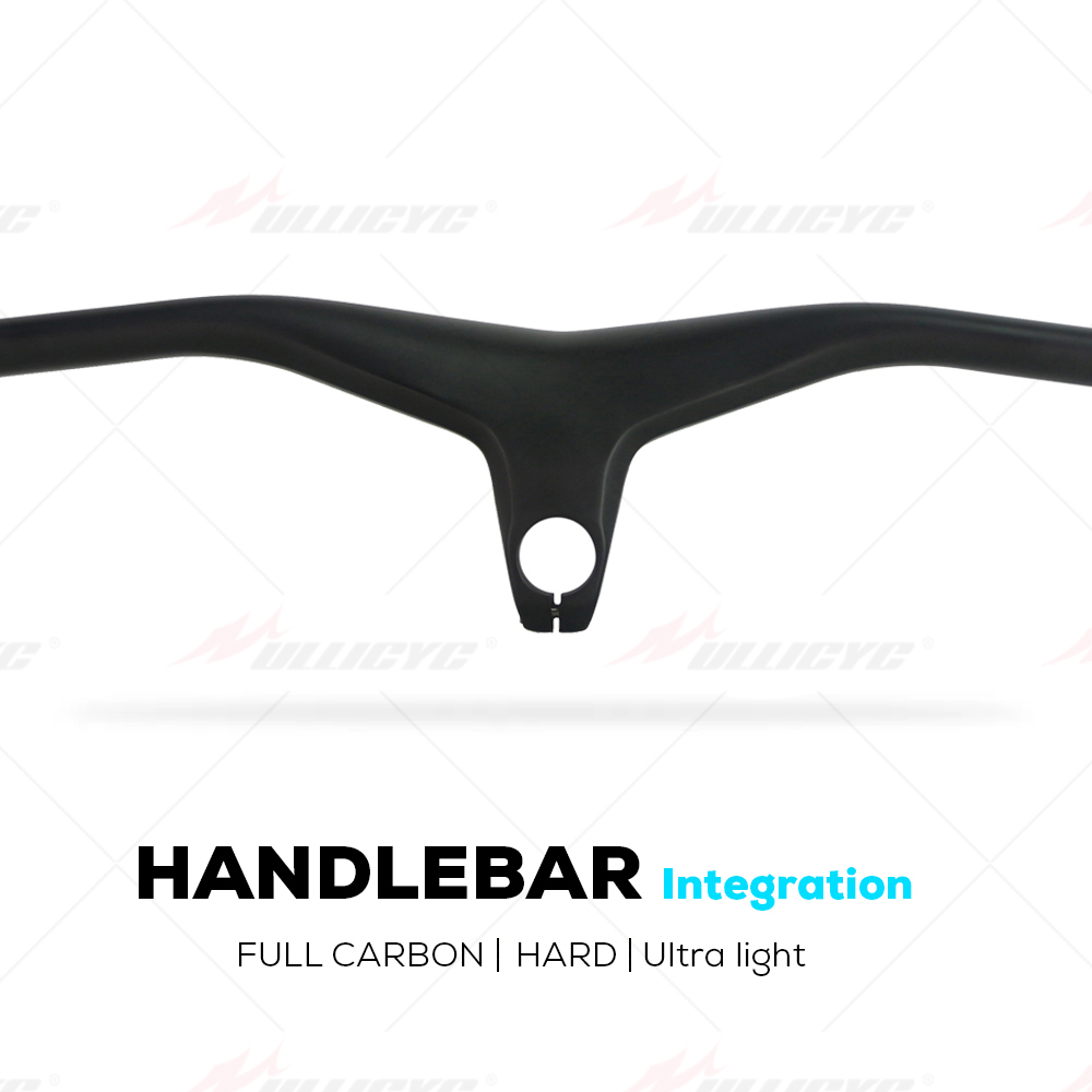 No Logo Mtb Handlebars And Ste – обзор и цена Mountain Biking Logo