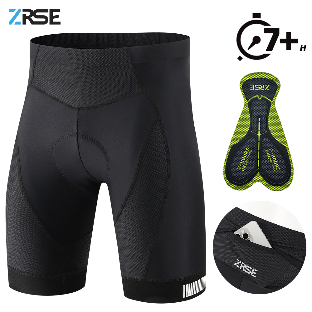 ZRSE Men Cycling Shorts 7 Hour – обзор и цена Mountain Biking Shorts Women