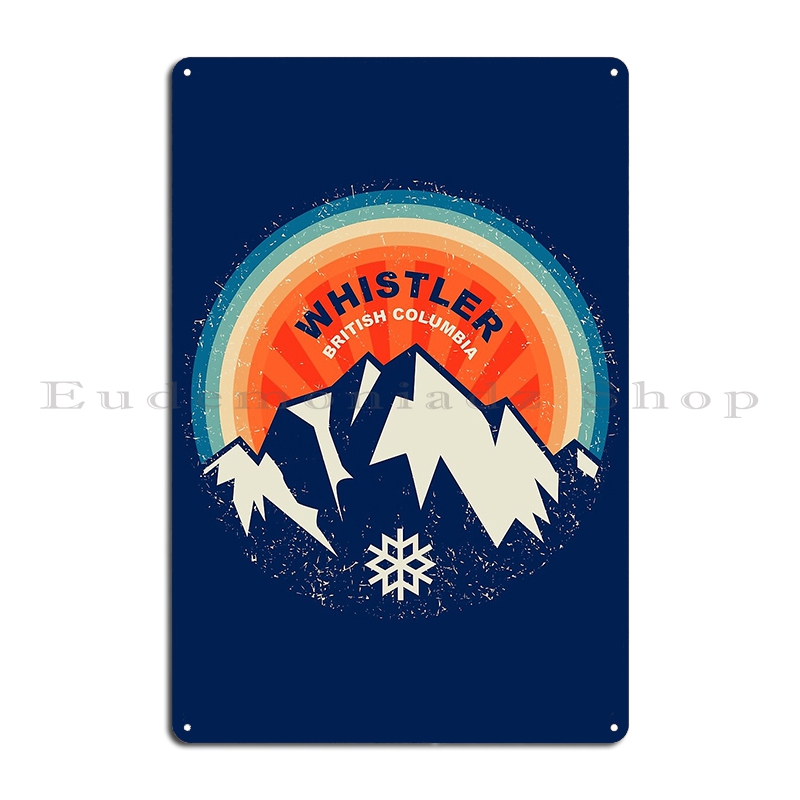 Retro Ski Whistler B.C Canada  – обзор и цена Mountain Biking Europe