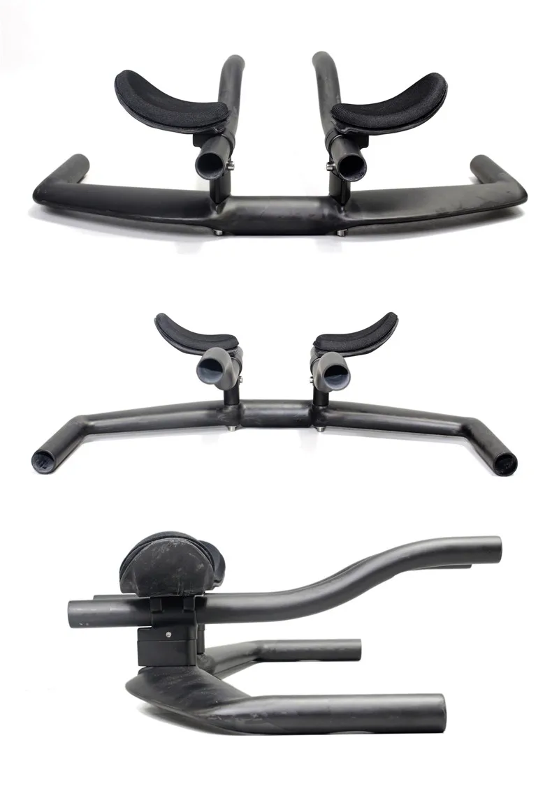 UD Logo carbon handlebar Carbo – обзор и цена Mountain Biking Logo