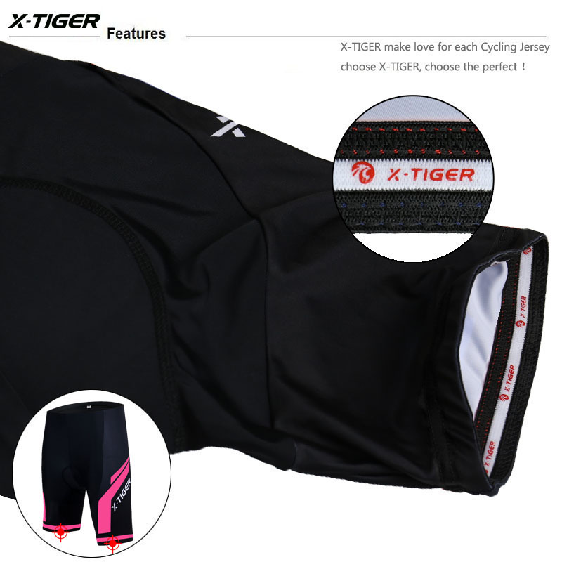 X-TIGER Women Cycling Shorts 3 – обзор и цена Mountain Biking Shorts Women