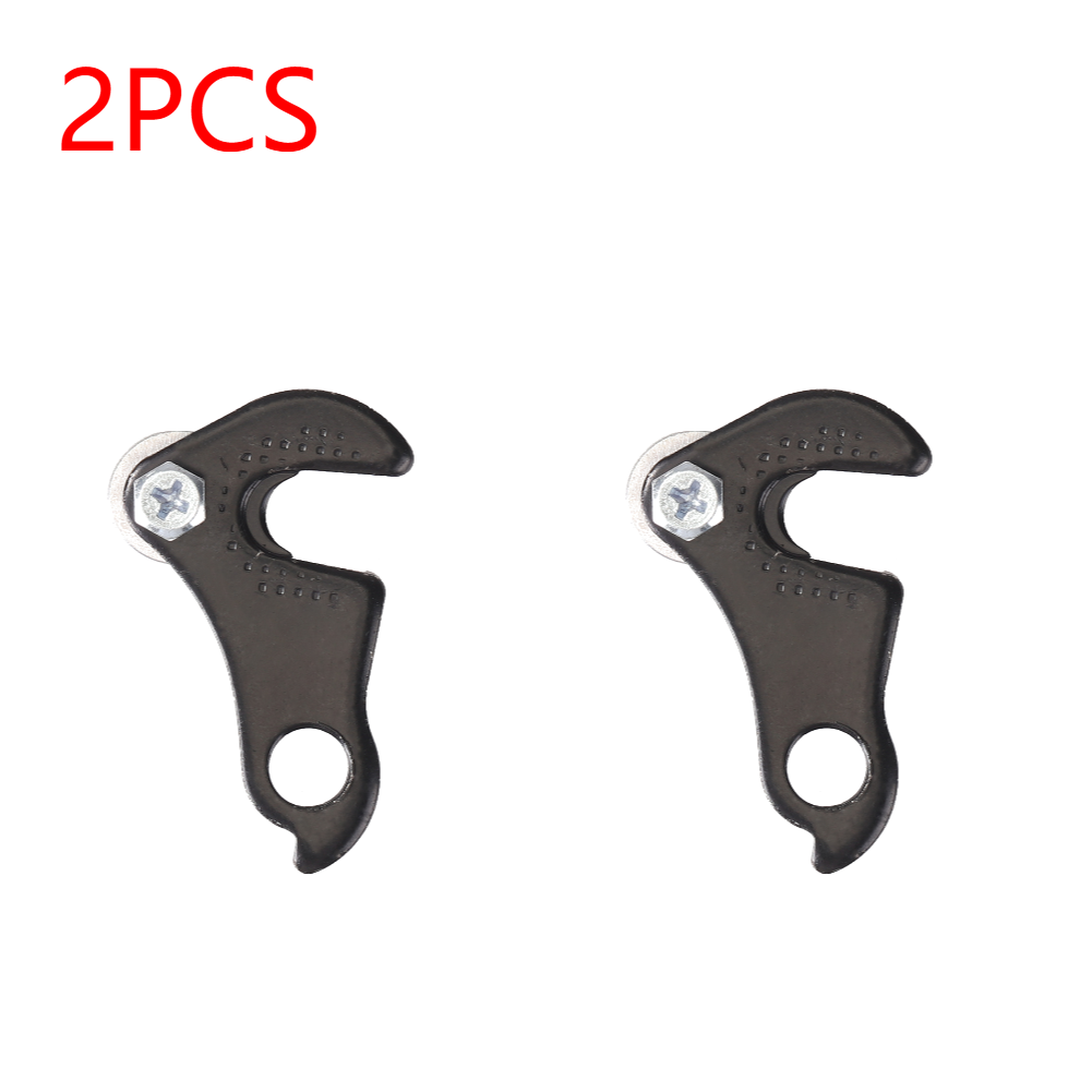 2/4PCS Iron Pro Rear Derailleu – обзор и цена Derailleur Hanger Direct