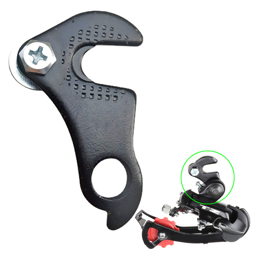 2/4PCS Iron Pro Rear Derailleu – обзор и цена Derailleur Hanger Direct