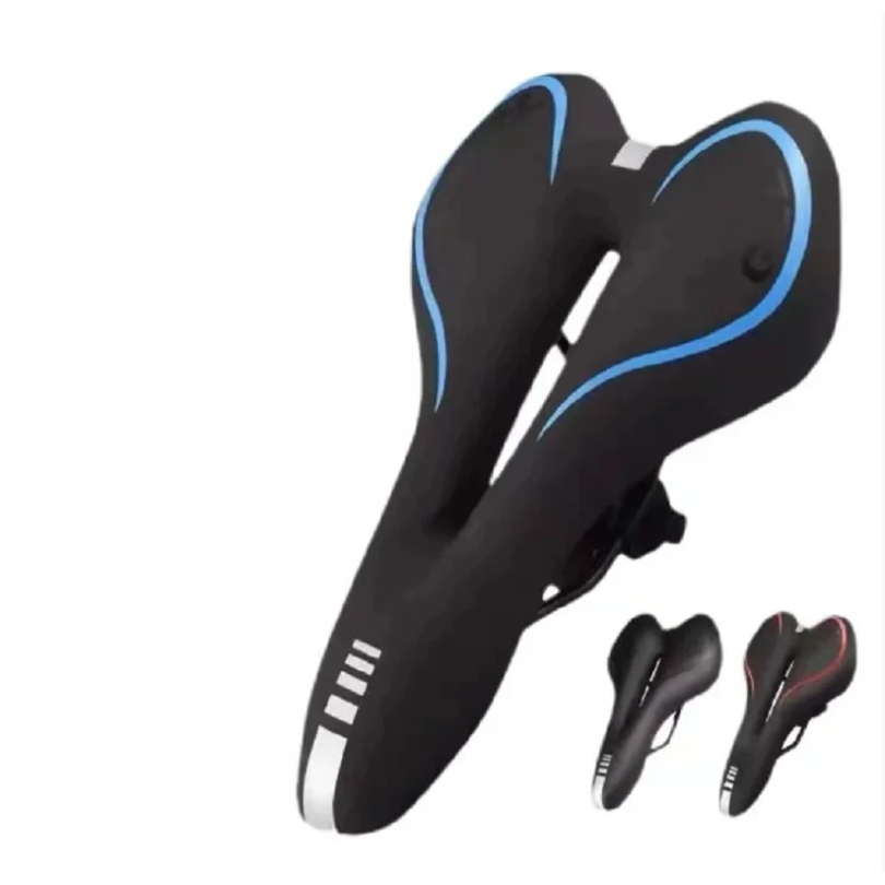 Shockproof Comfort PU Leather  – обзор и цена Mountain Biking Experience