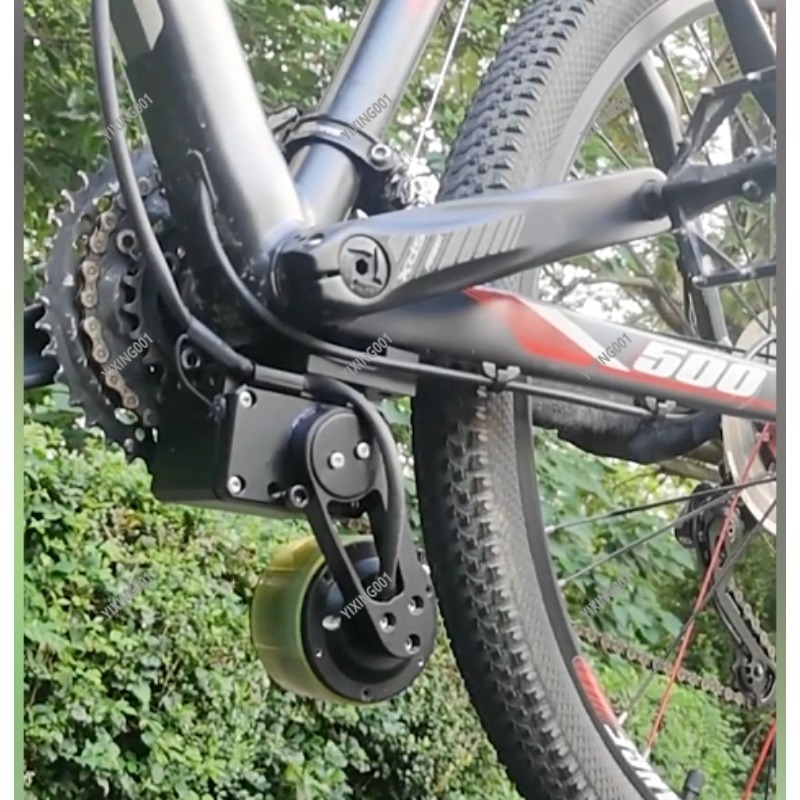 Mountain Bike Booster, Bicycle – обзор и цена Mountain Biking Kit