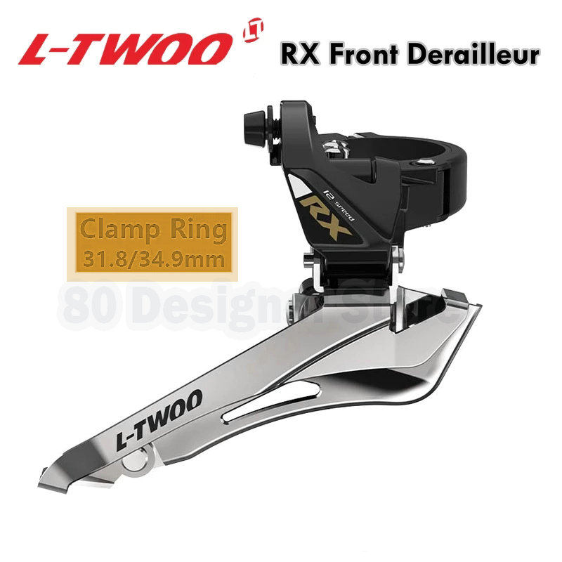 LTWOO RX 2X12s front derailleu – обзор и цена Derailleur Hanger Direct