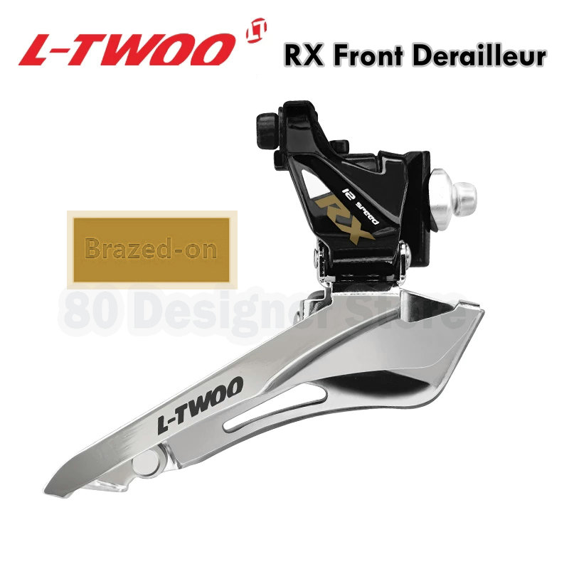 LTWOO RX 2X12s front derailleu – обзор и цена Derailleur Hanger Direct