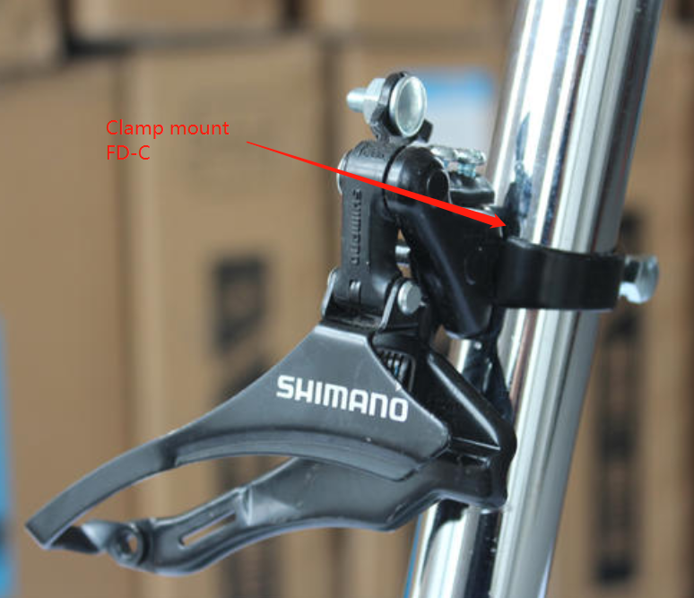 LTWOO RX 2X12s front derailleu – обзор и цена Derailleur Hanger Direct