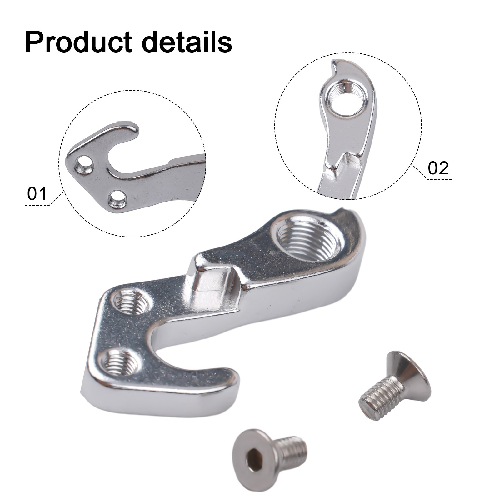 Bike Rear Derailleur Hanger Fo – обзор и цена Derailleur Hanger Direct