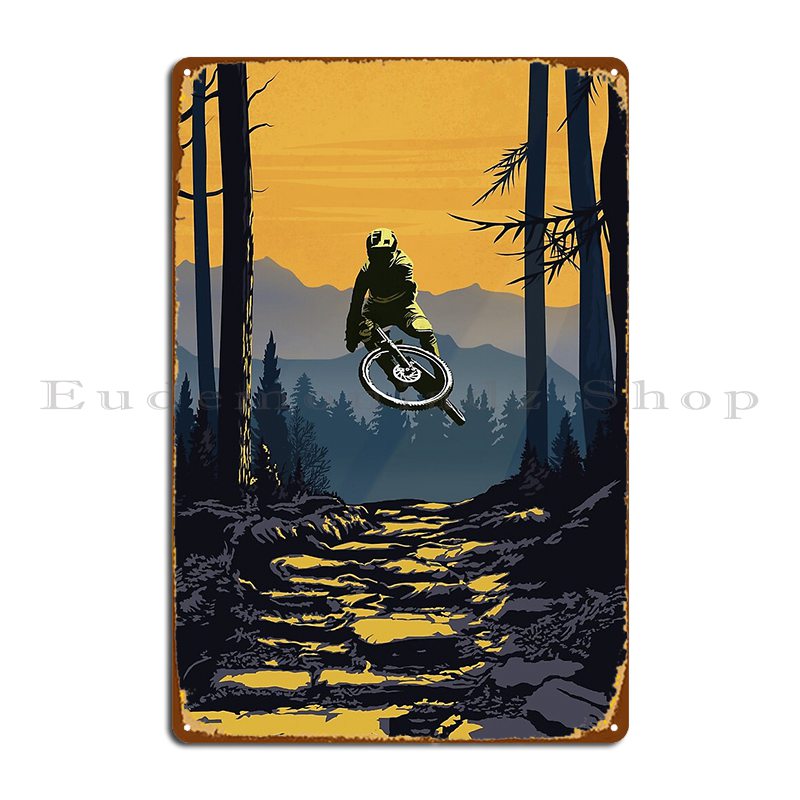 Retro Styled Downhill Mountain – обзор и цена Mountain Biking Europe