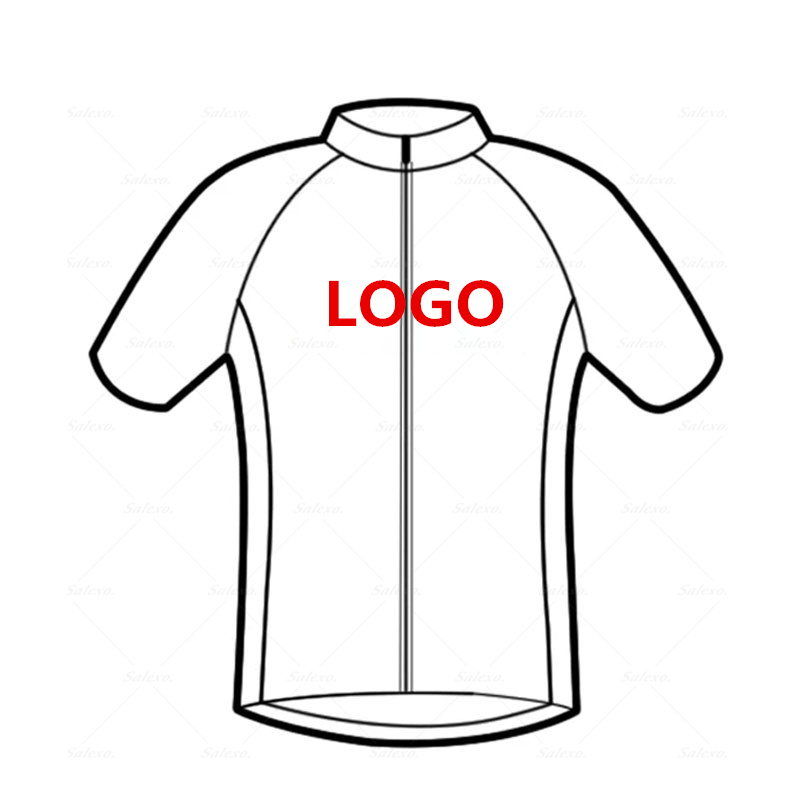 Custom Team Cycling Jersey Men – обзор и цена Mountain Biking Logo