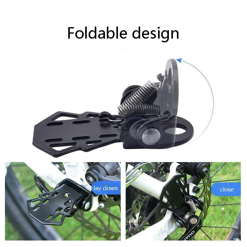 Portable Durable Bicycle Pedal – обзор и цена Mountain Biking Experience