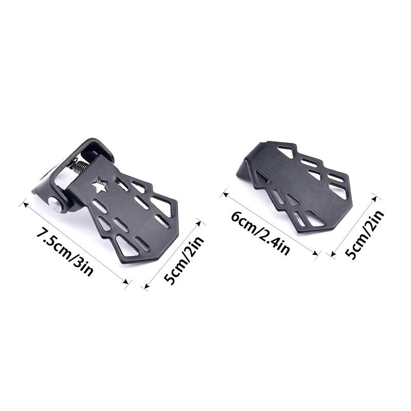 Portable Durable Bicycle Pedal – обзор и цена Mountain Biking Experience