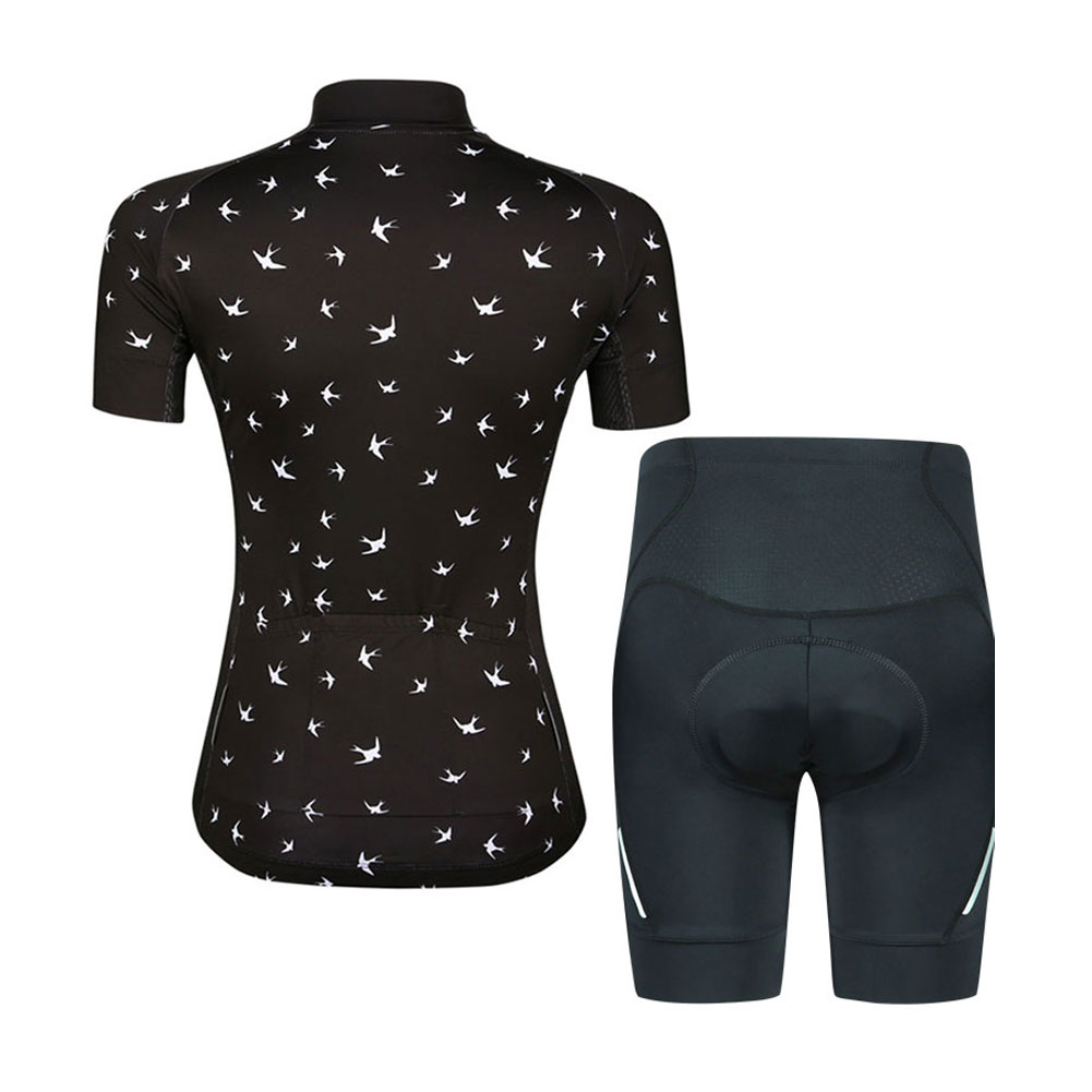 Women's Cycling Jersey Set,Sho – обзор и цена Mountain Biking Shorts Women