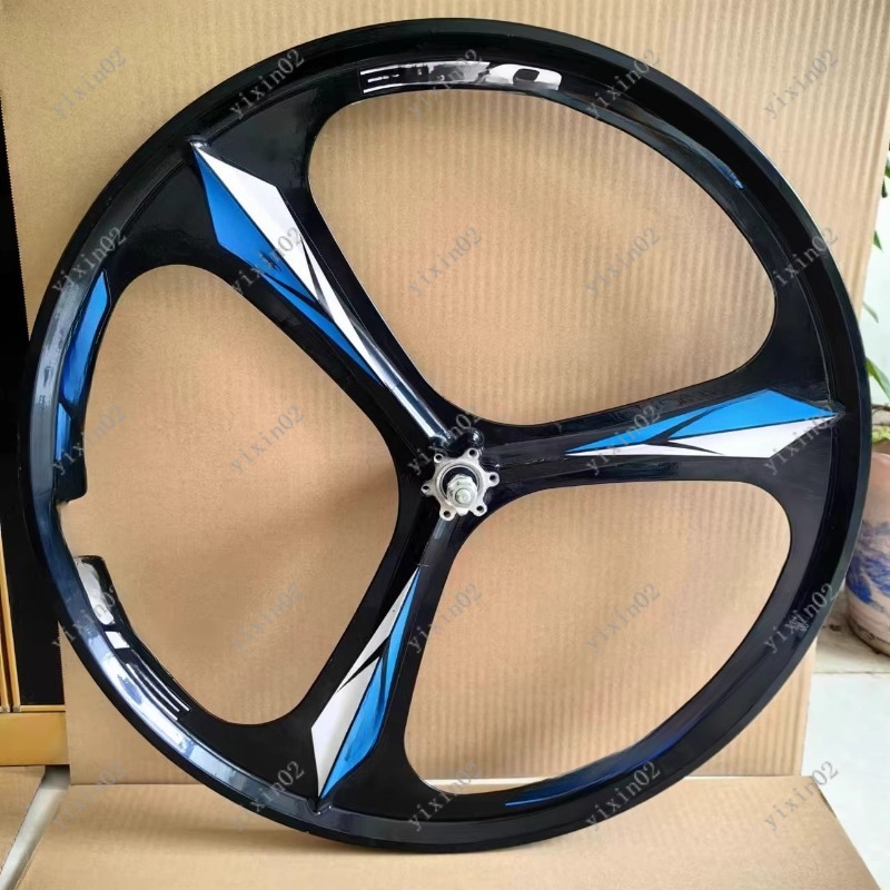 Magnesium Alloy Bicycle Wheel  – обзор и цена Mountain Biking Kit