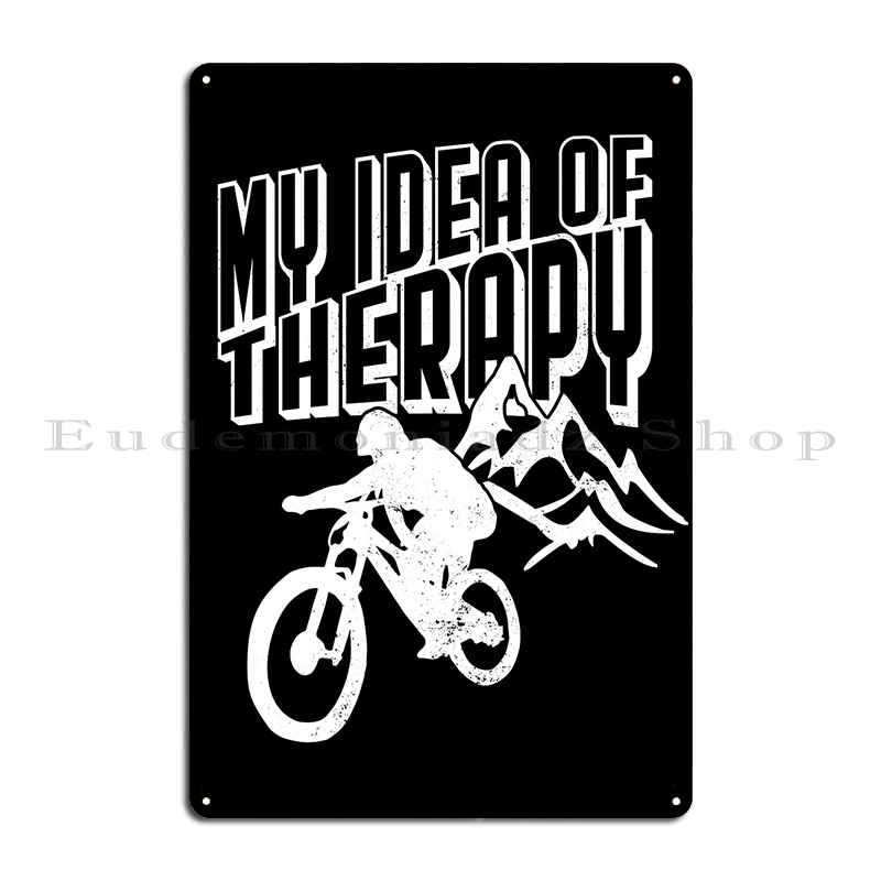 My Therapy Mountain Bike Metal – обзор и цена Mountain Biking Europe