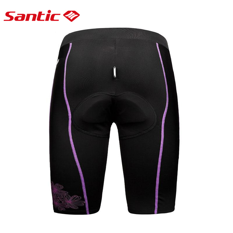 Santic Women's Cycling Shorts  – обзор и цена Mountain Biking Shorts Women