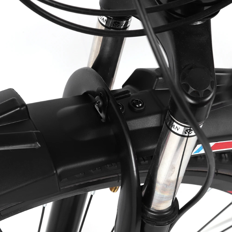 Bicycle Splash Fenders Set Mou – обзор и цена Mountain Biking Kit