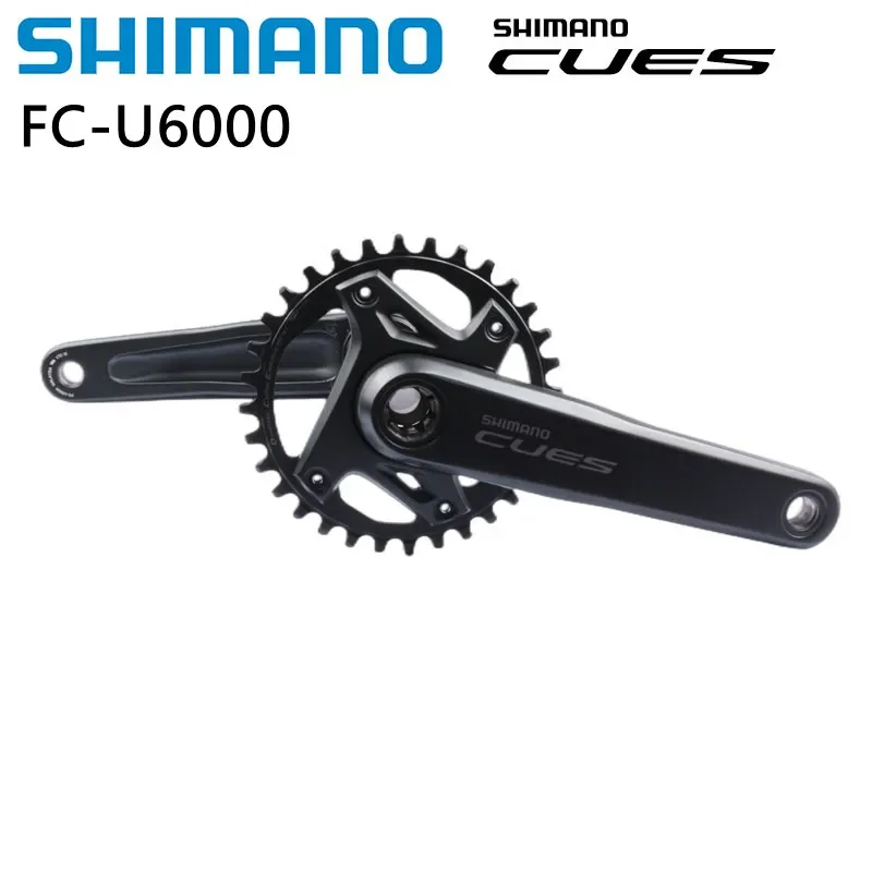 CUES U6000 Set SL-U6000 1x10s  – обзор и цена Mountain Biking Kit