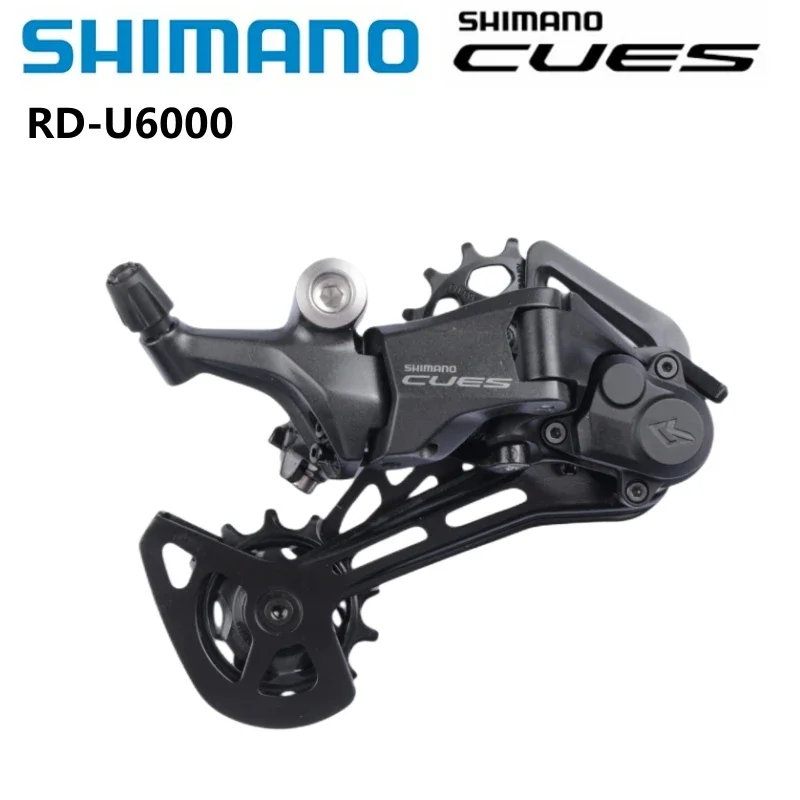 CUES U6000 Set SL-U6000 1x10s  – обзор и цена Mountain Biking Kit