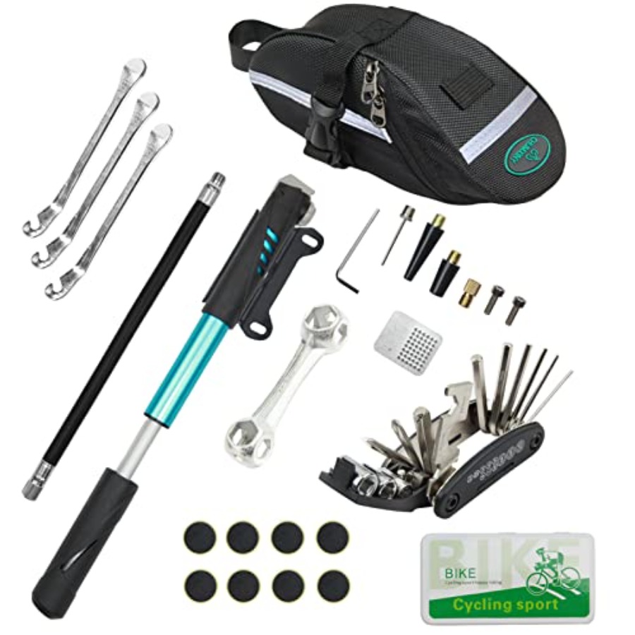 Bike Repair Kit Contains 16-in – обзор и цена Mountain Biking Kit