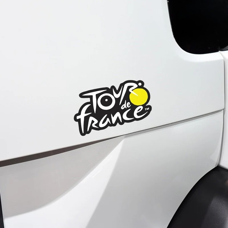 1PC Tour de France Logo Waterp – обзор и цена Mountain Biking France