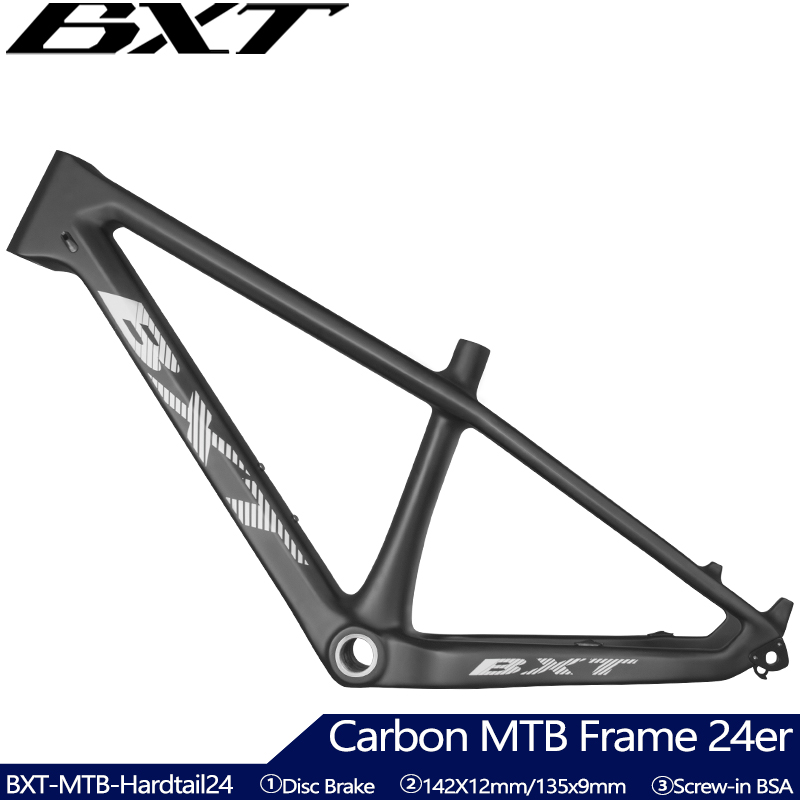 BXT 24er T1000 Carbon Fiber Mo – обзор и цена Mountain Biking Experience